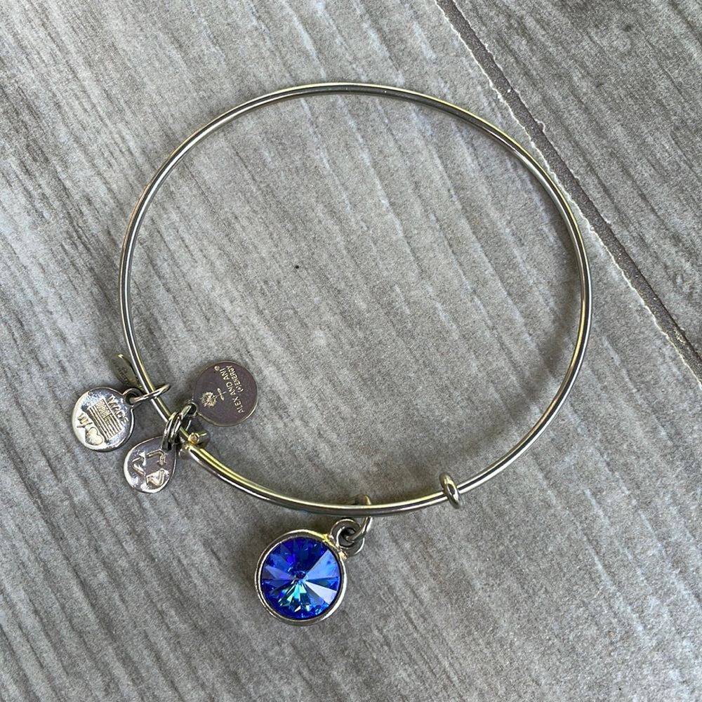 September Birthstone Alex & Ani